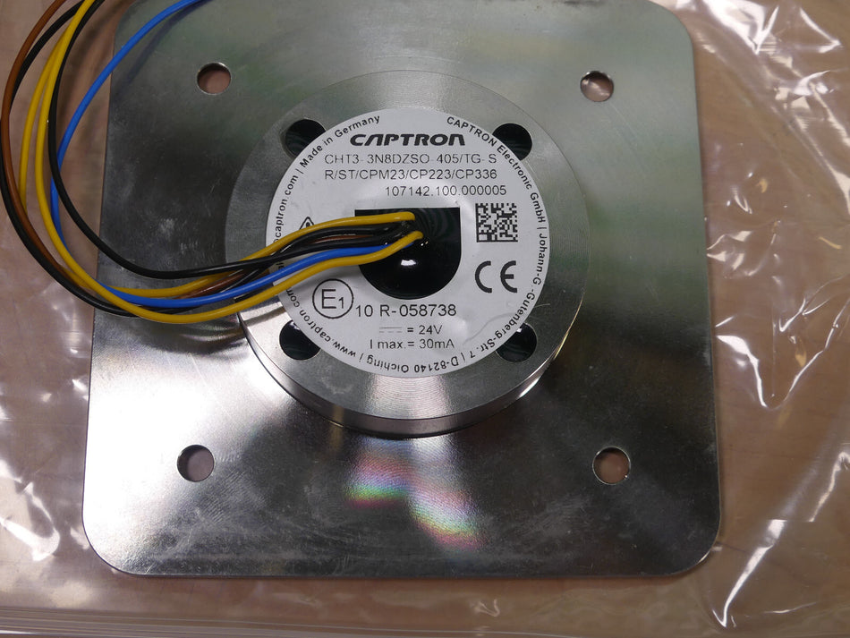CAPTRON CHT3-3N8DZSO-405/TG-S