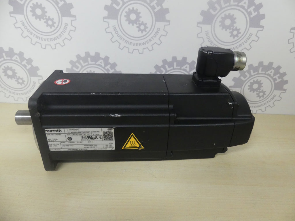 REXROTH MS2N05-C0BTN-CMSG1-NNNNN-NN