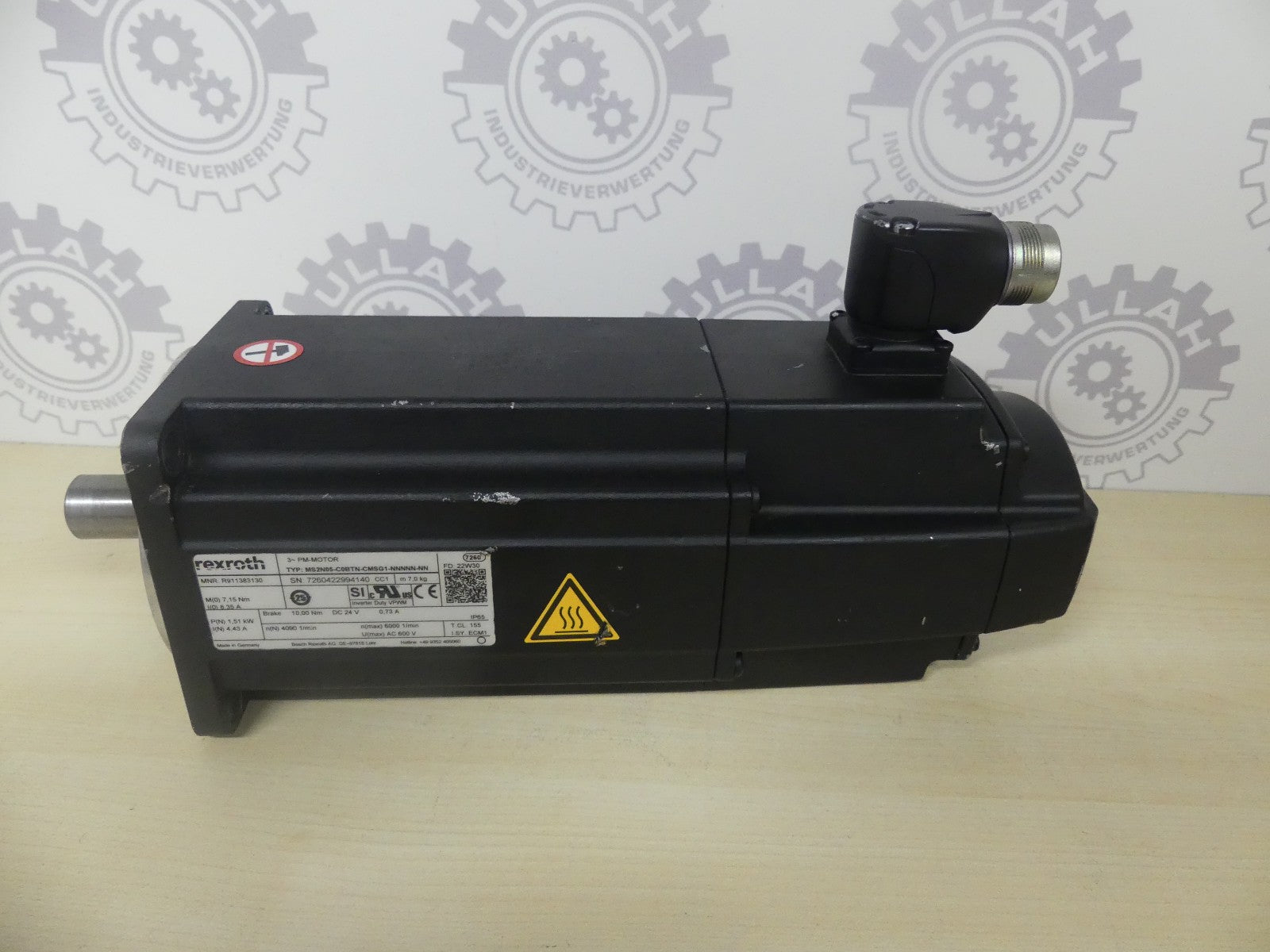 REXROTH MS2N05-C0BTN-CMSG1-NNNNN-NN