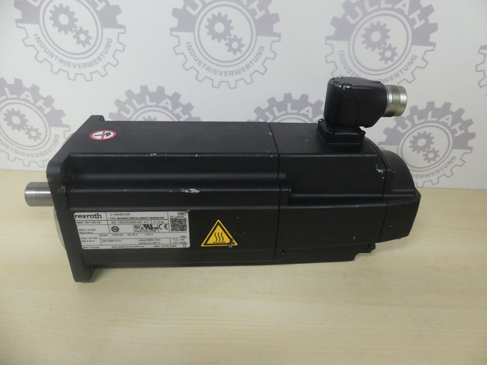 REXROTH MS2N05-C0BTN-CMSG1-NNNNN-NN