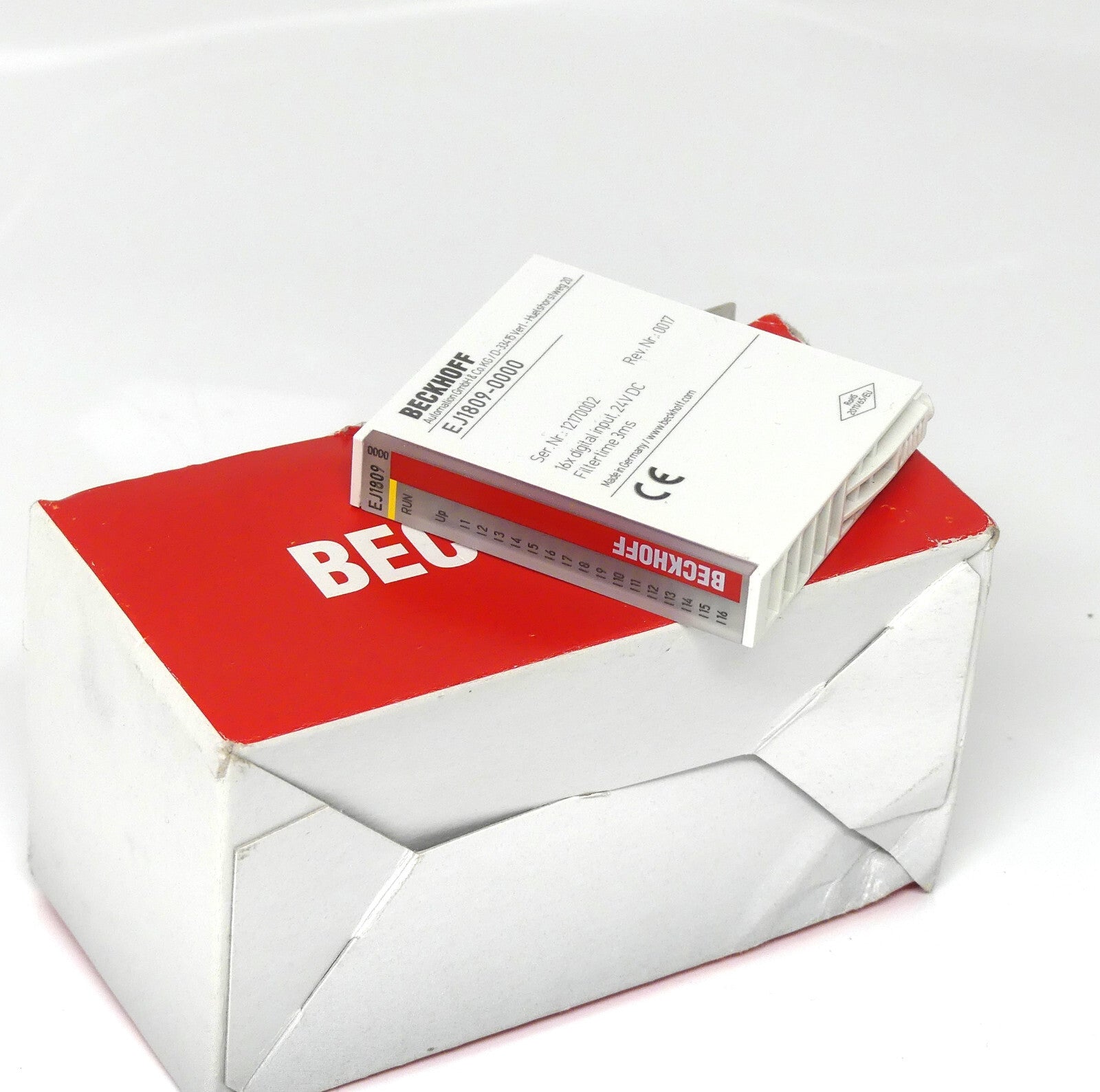 BECKHOFF EJ1809-0000