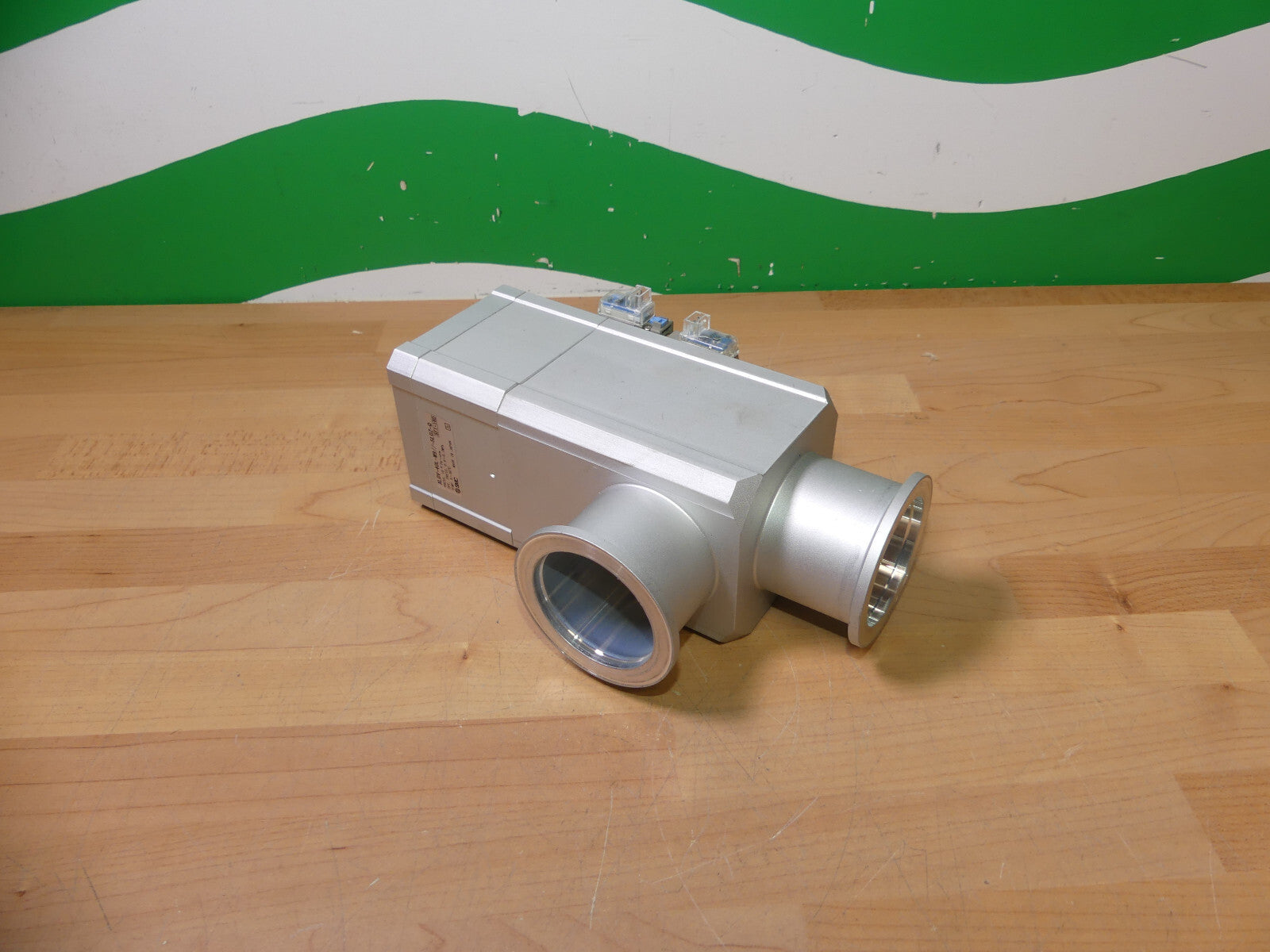 SMC XLDV-40L-M9 -5L0Z-Q  XLDV-40L-M9-5L0Z-Q high vacuum valve