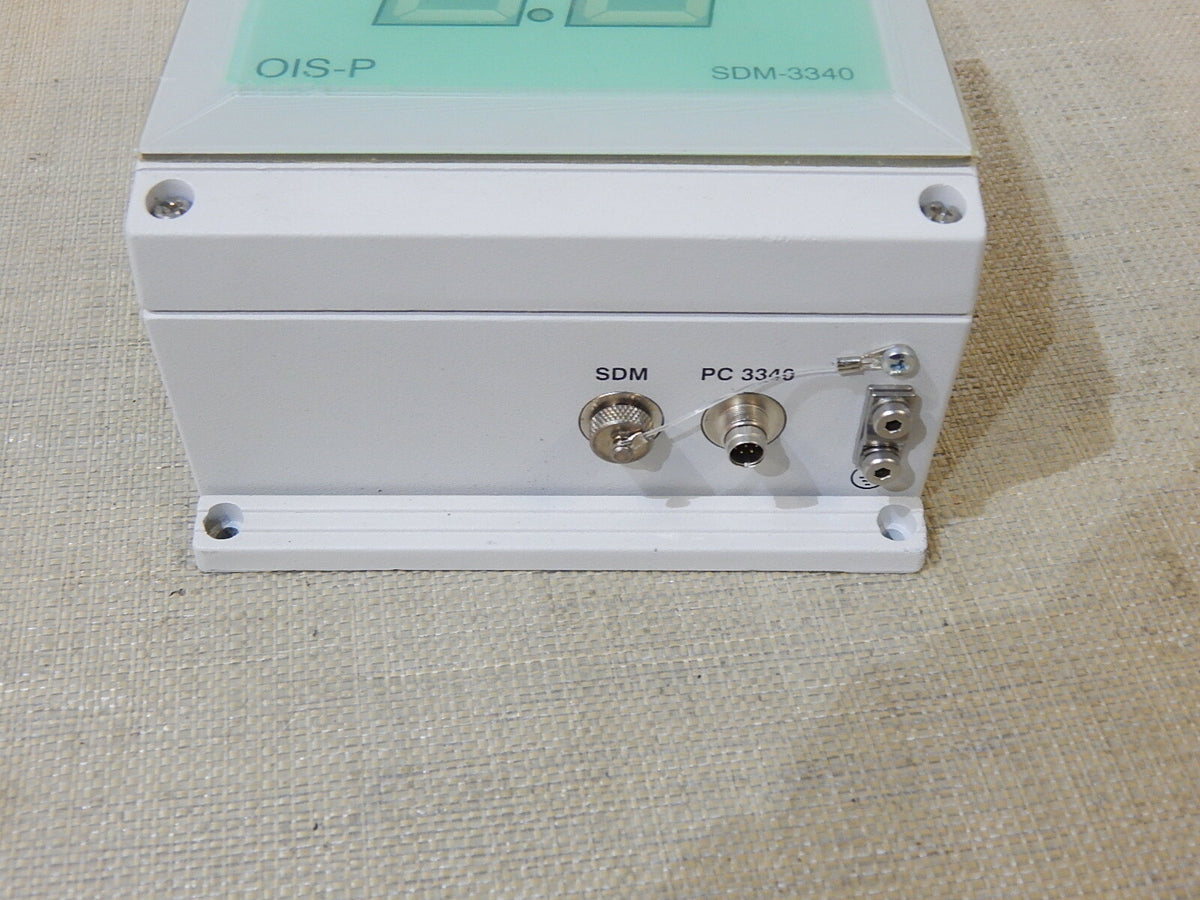 Baumer IDENT OIS-P   SDM-3340-SEG   134644  Rev:2 Neuwertig