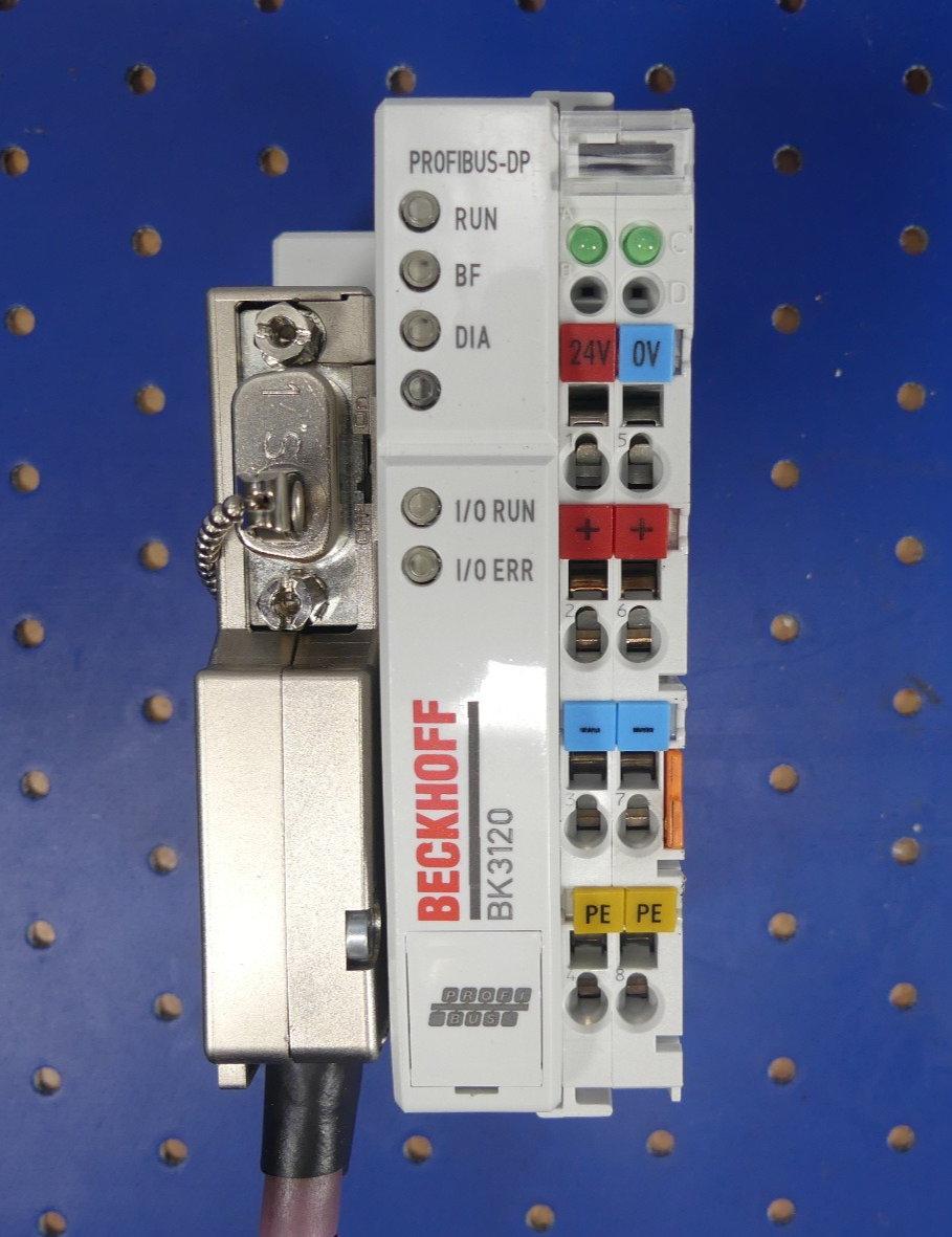 Beckhoff BK3120