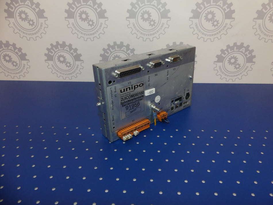 Unipo 2UICOM080100