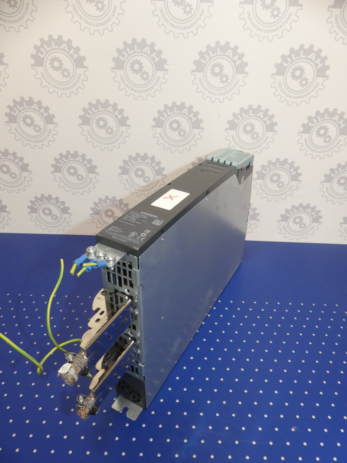 Siemens 6SL3120-2TE13-0AA4