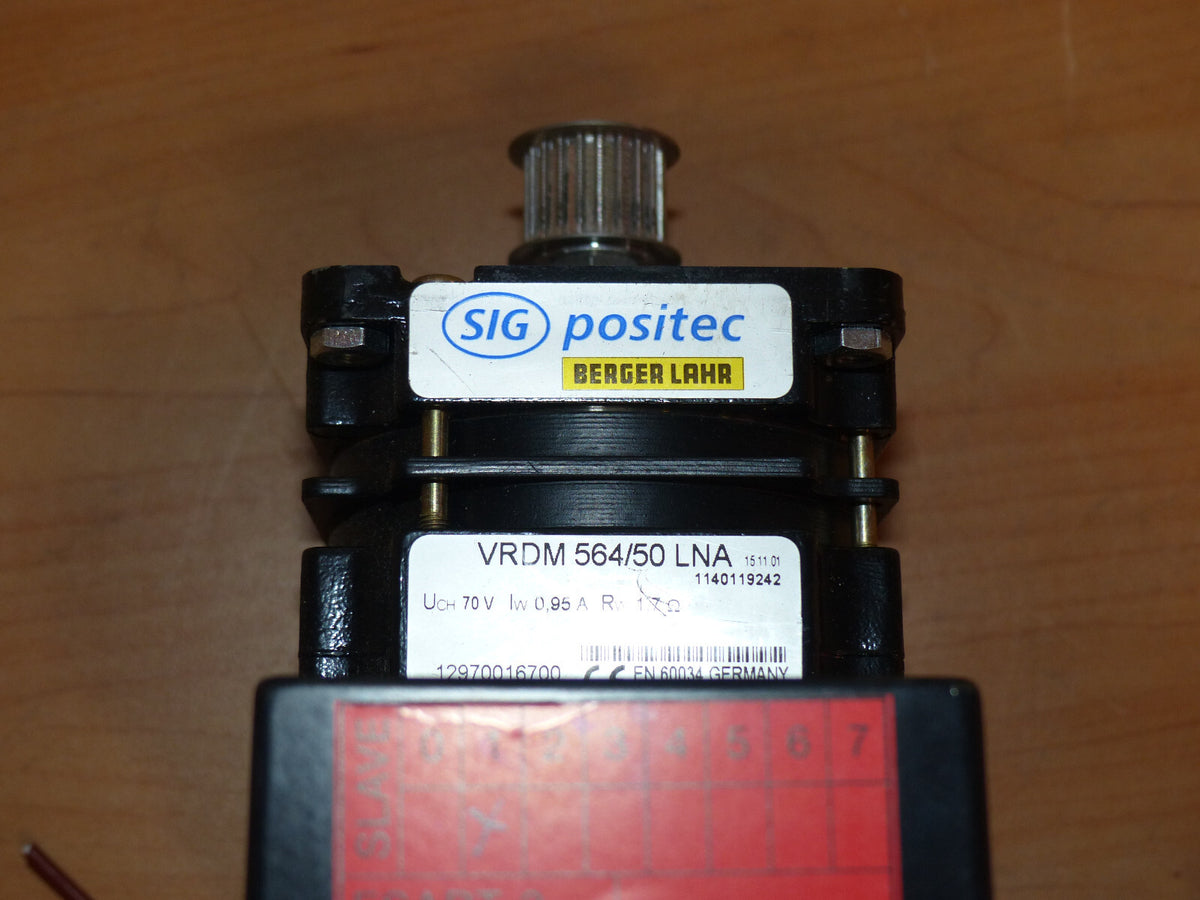 Berger Lahr Sig Positec VRDM 564/50 LNA