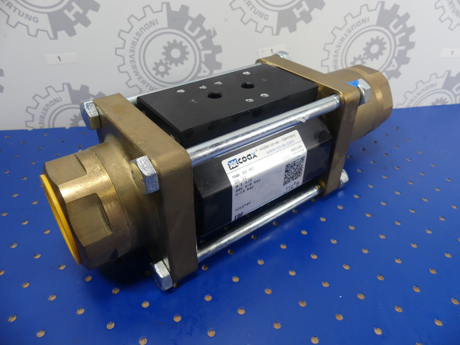 müller co-ax SN21-050709