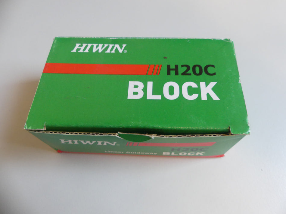 HIWIN Linearführung W20H Block - CGW20HCZ0H