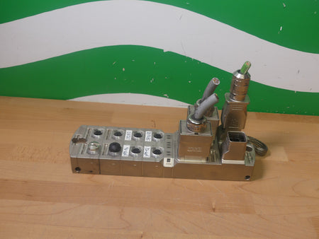 Murr Elektronik MVK+MPNIO D18 DO8 POF