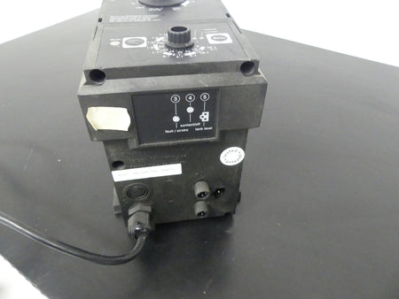 Grundfos DMI 5.0-6 ARX-PP-AD/E/C-T-G433FX Membran-Dosierpumpe