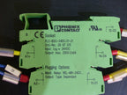 5x Phoenix Contact PLC-BSC-24DC/21-21