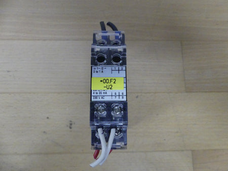 KNICK ISOTRANS 621-1A2