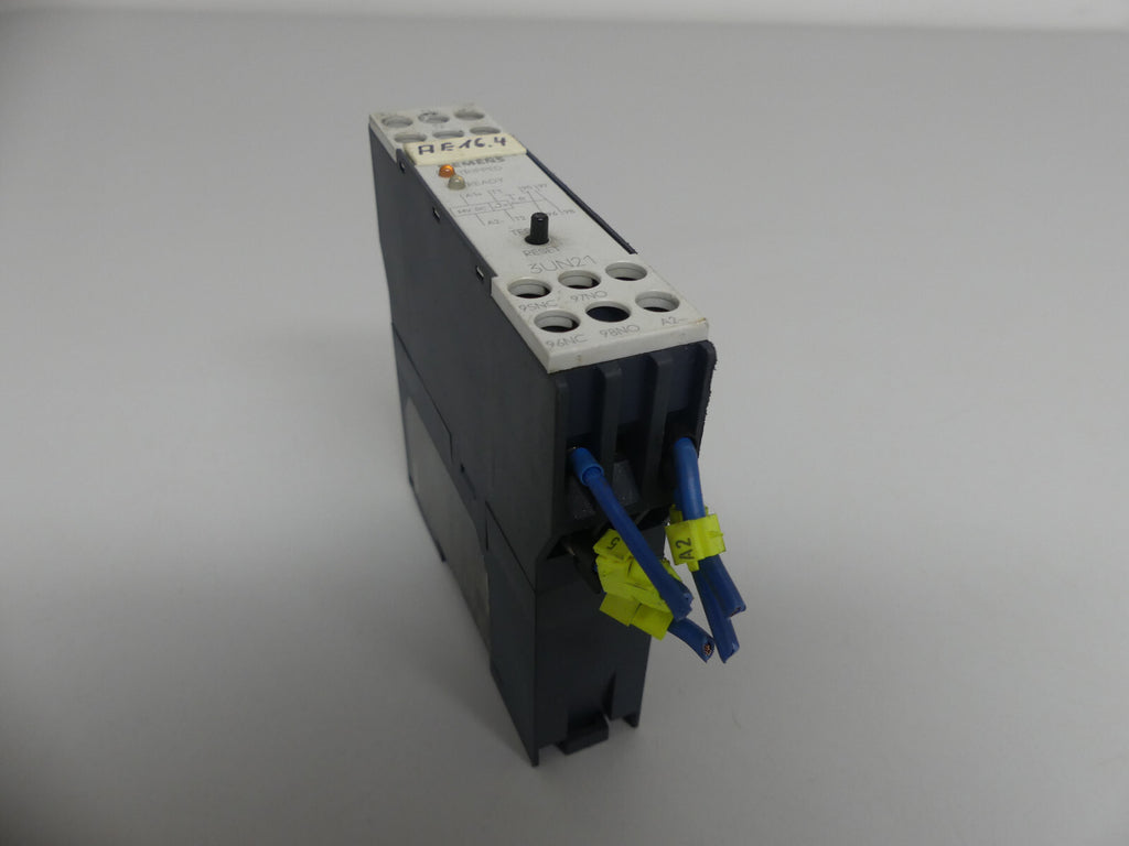 Siemens 3UN2110-0AB4 Kaltleiter-Auslösegerät