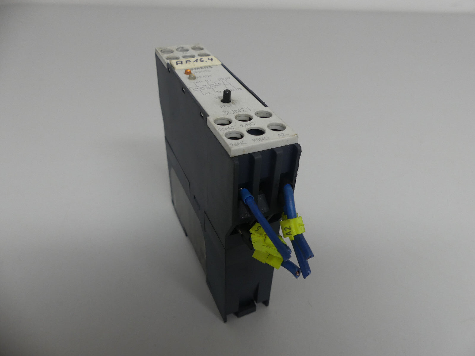 Siemens 3UN2110-0AB4 Kaltleiter-Auslösegerät