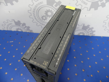 Siemens Simatic S7-300 Digital input module  6ES7 321-1BL00-0AA0