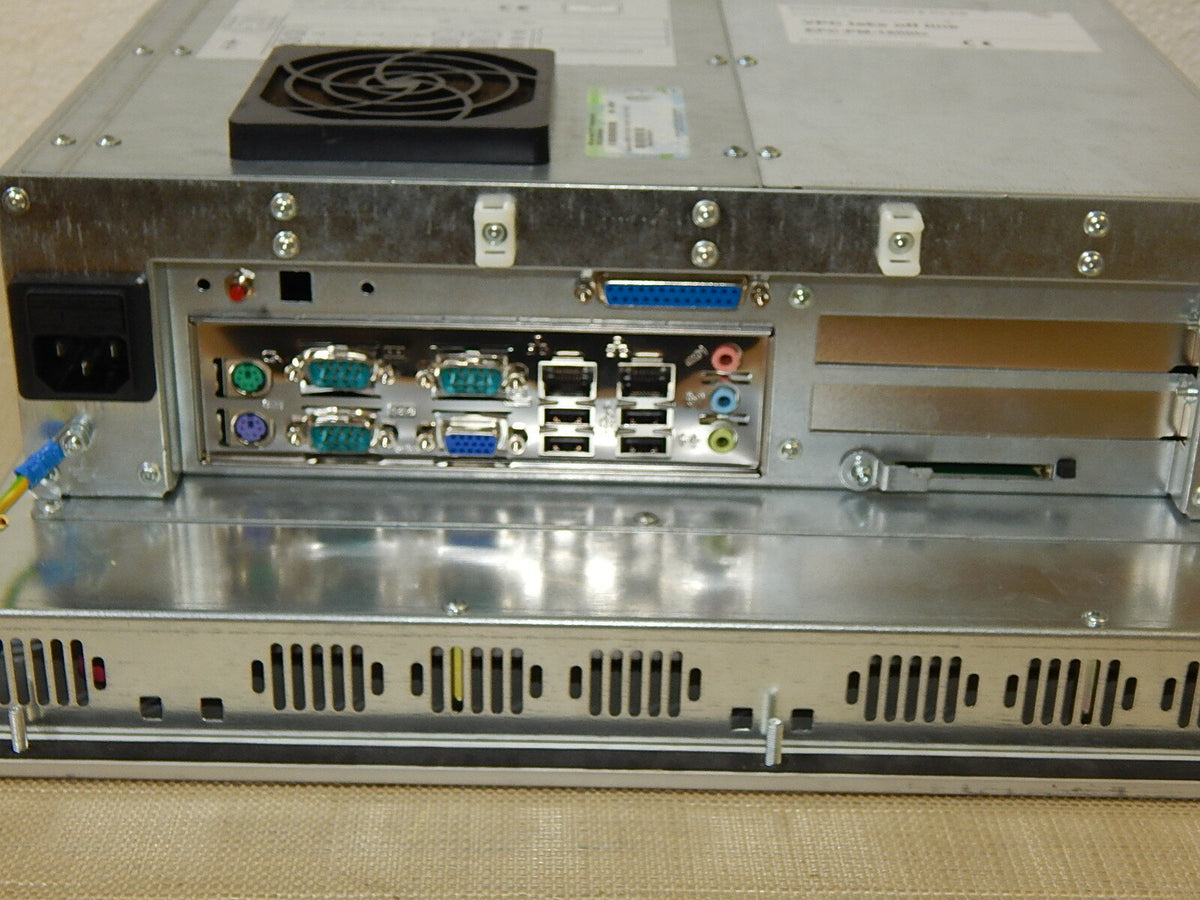  Lauer VPC take off line Industrie-PC Typ. EPC-PM-1500tc used