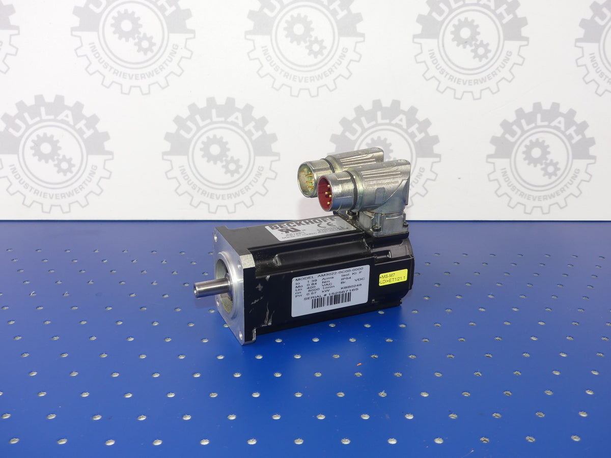 BECKHOFF AM3022-0C00-0000