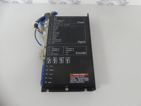 Maxon Motor Control 4-Q-DC  / ADS 50/10 50V/5A  145391