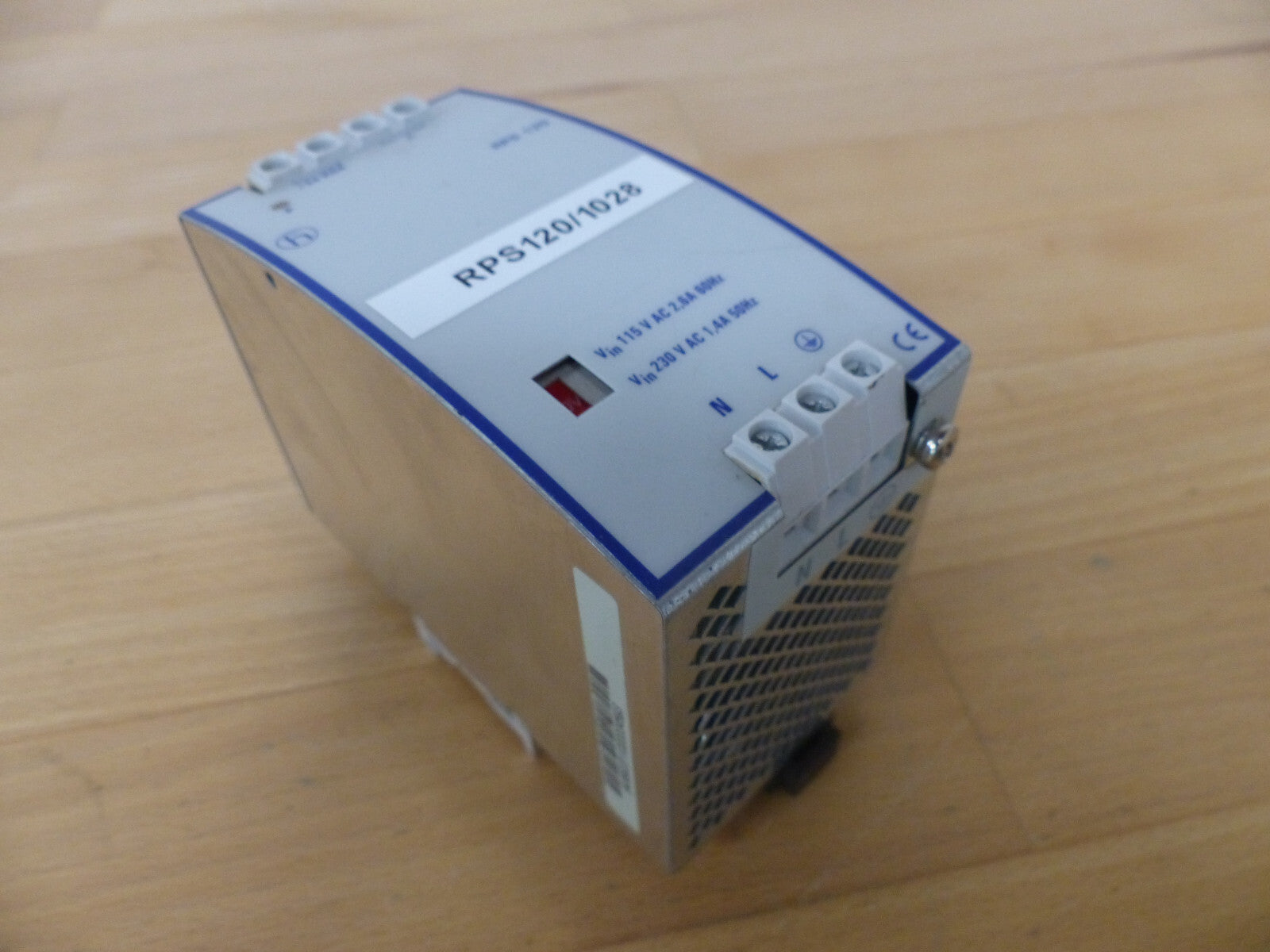 RPS 120 (SL5.515)