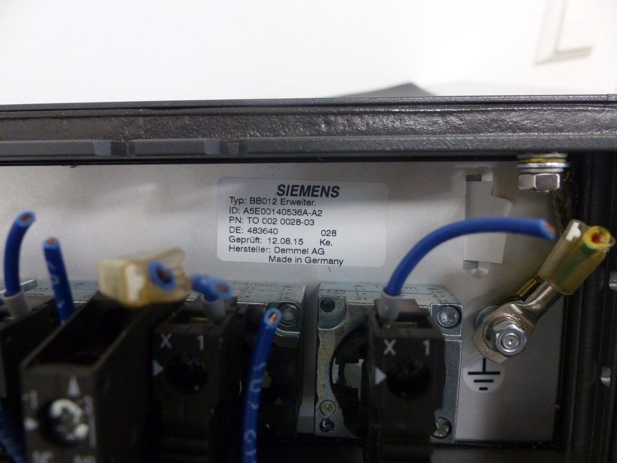 Siemens  6FC5247-0AA43-1AA0   6FC52470AA431AA0  used s.Bilder