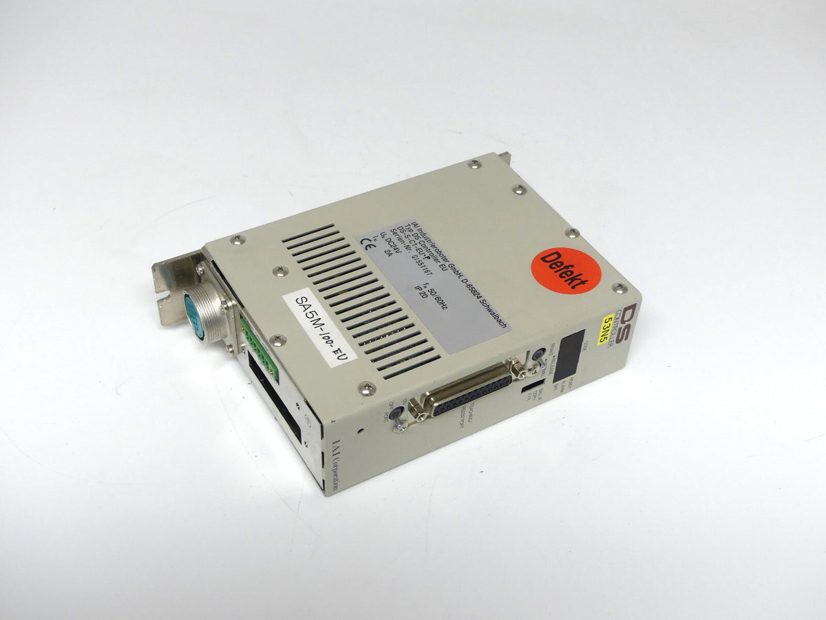 IAI DS-Controller DS-S-C1-EU-P  (defekt)