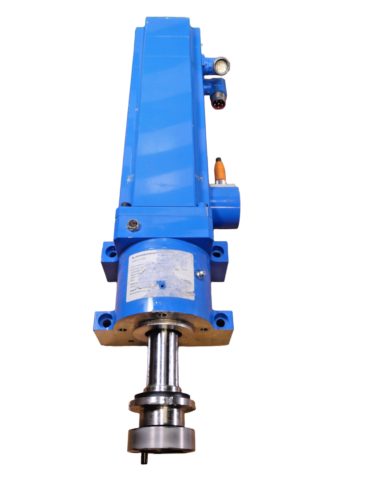 Kistler 2151B Elektromechanisches Fügemodul NCFH 10 200 300 BHCG 2151B