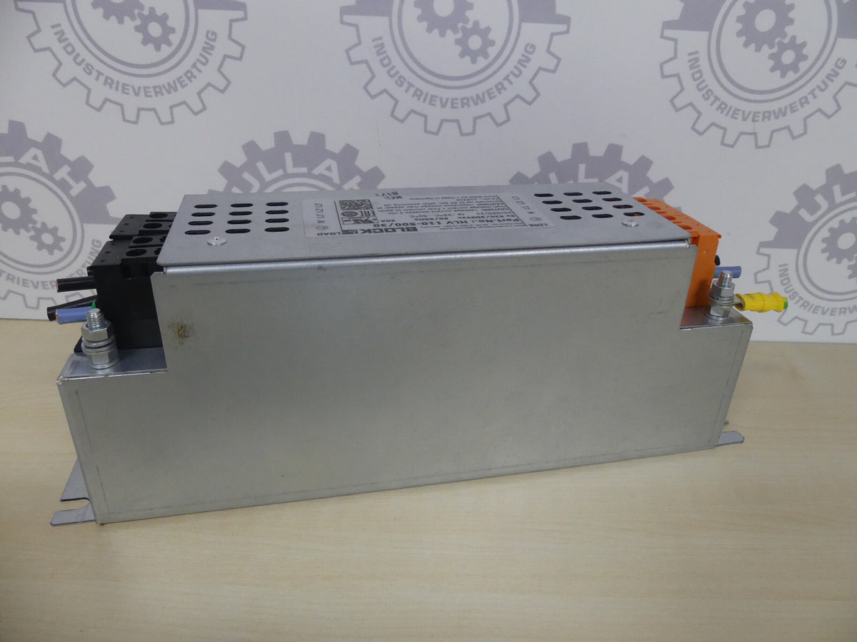 BLOCK HLV 110-500/30