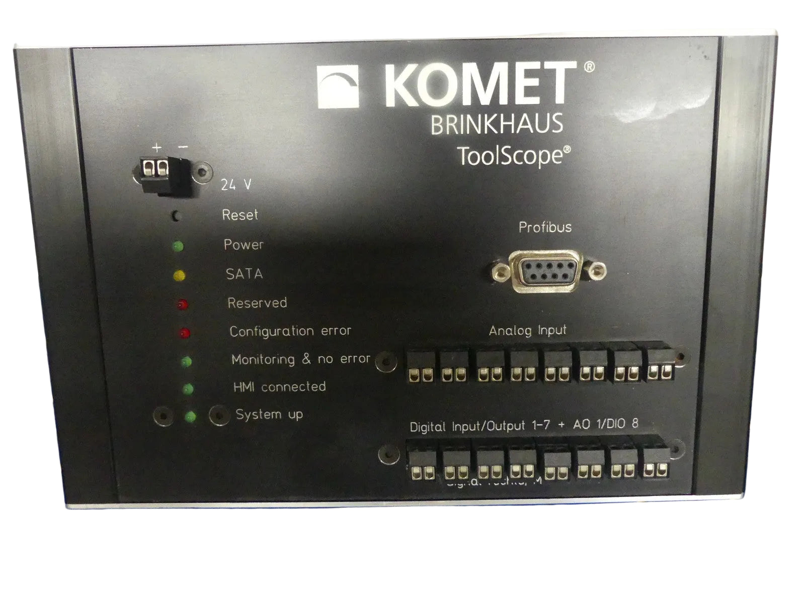 Komet BRINKHAUS ToolScope TS-HS-PB/AIO/DIO