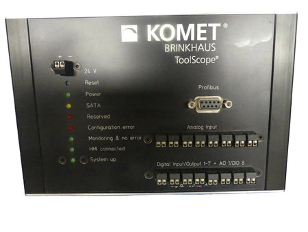 Komet BRINKHAUS ToolScope TS-HS-PB/AIO/DIO