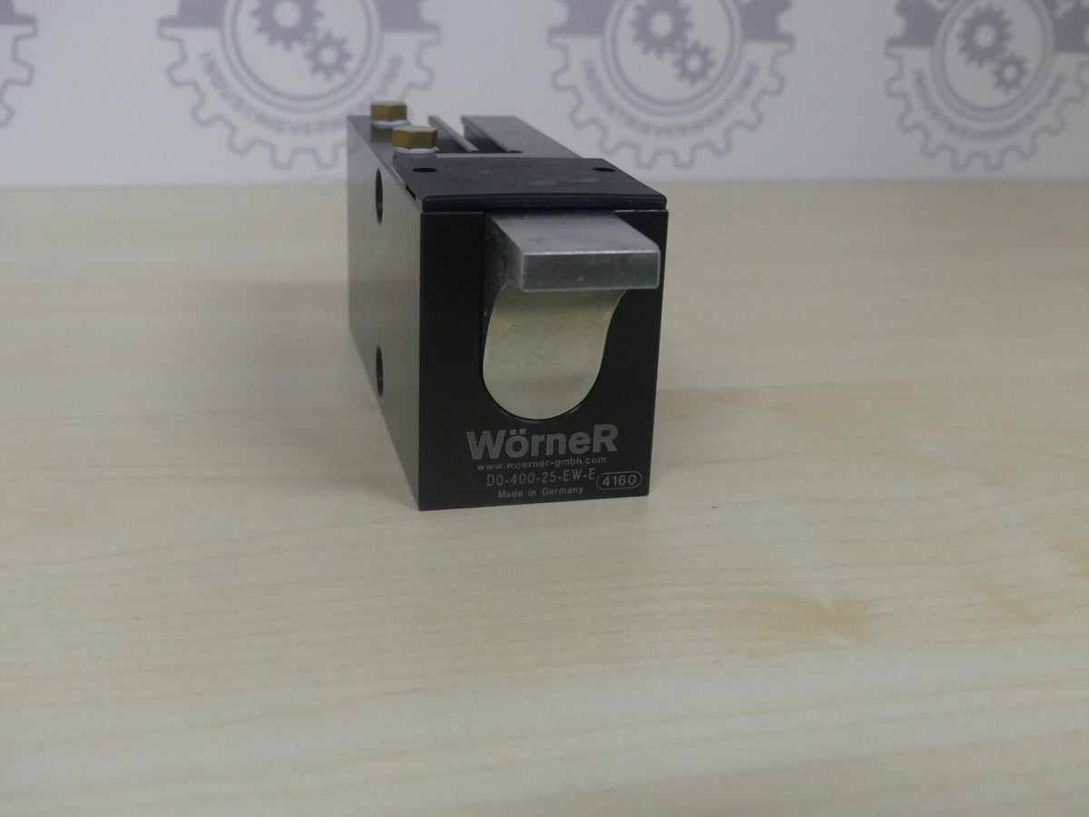 Wörner D0-400-25-EW-E Vereinzeler ohne Dämpfung