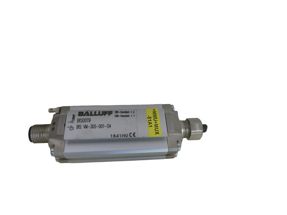 BALLUFF BIS VM-305-001-S4 BIS00T9