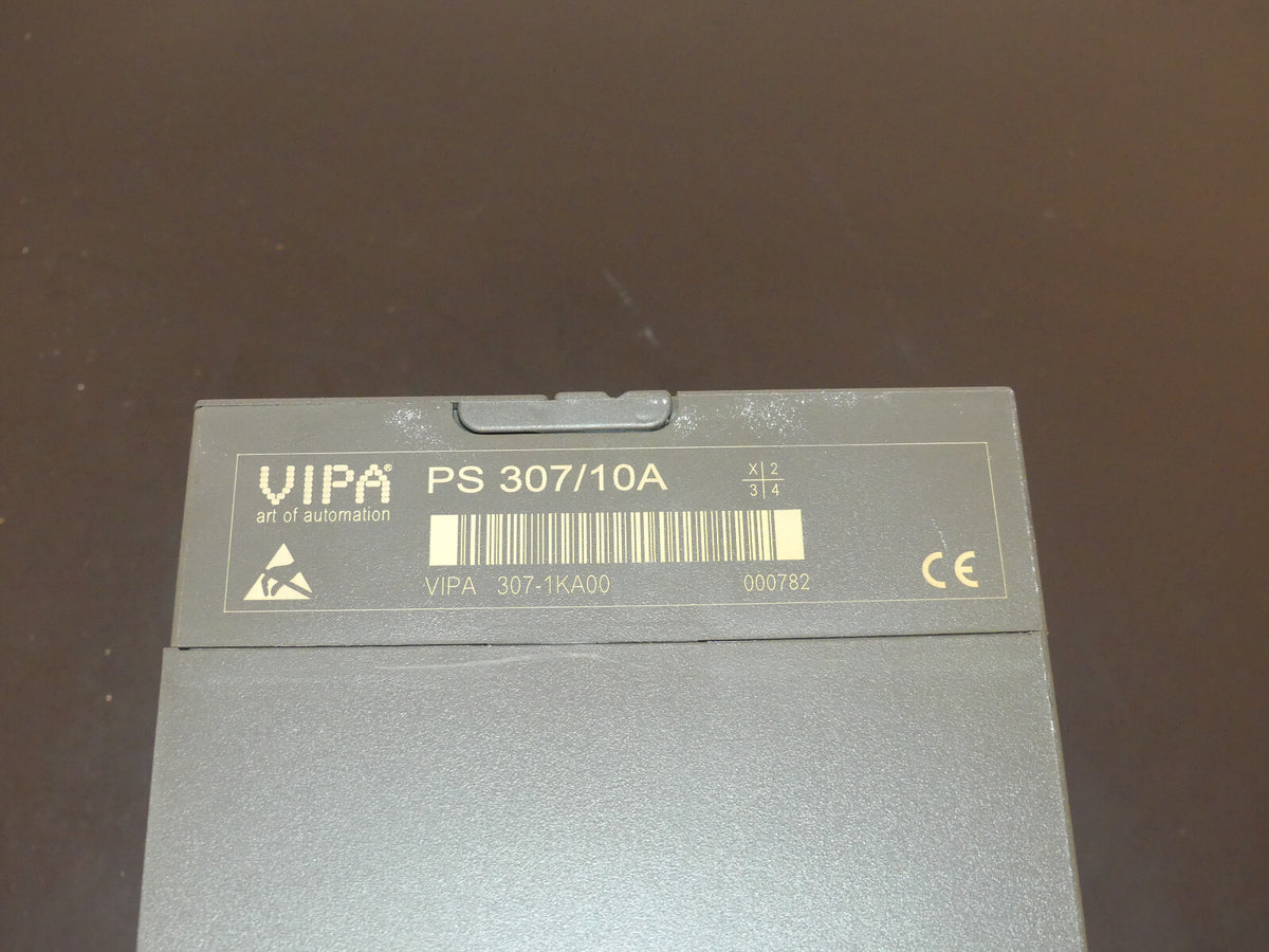 VIPA Stromversorgung PS 307/10A VIPA 307-1KA00 used s.Bilder