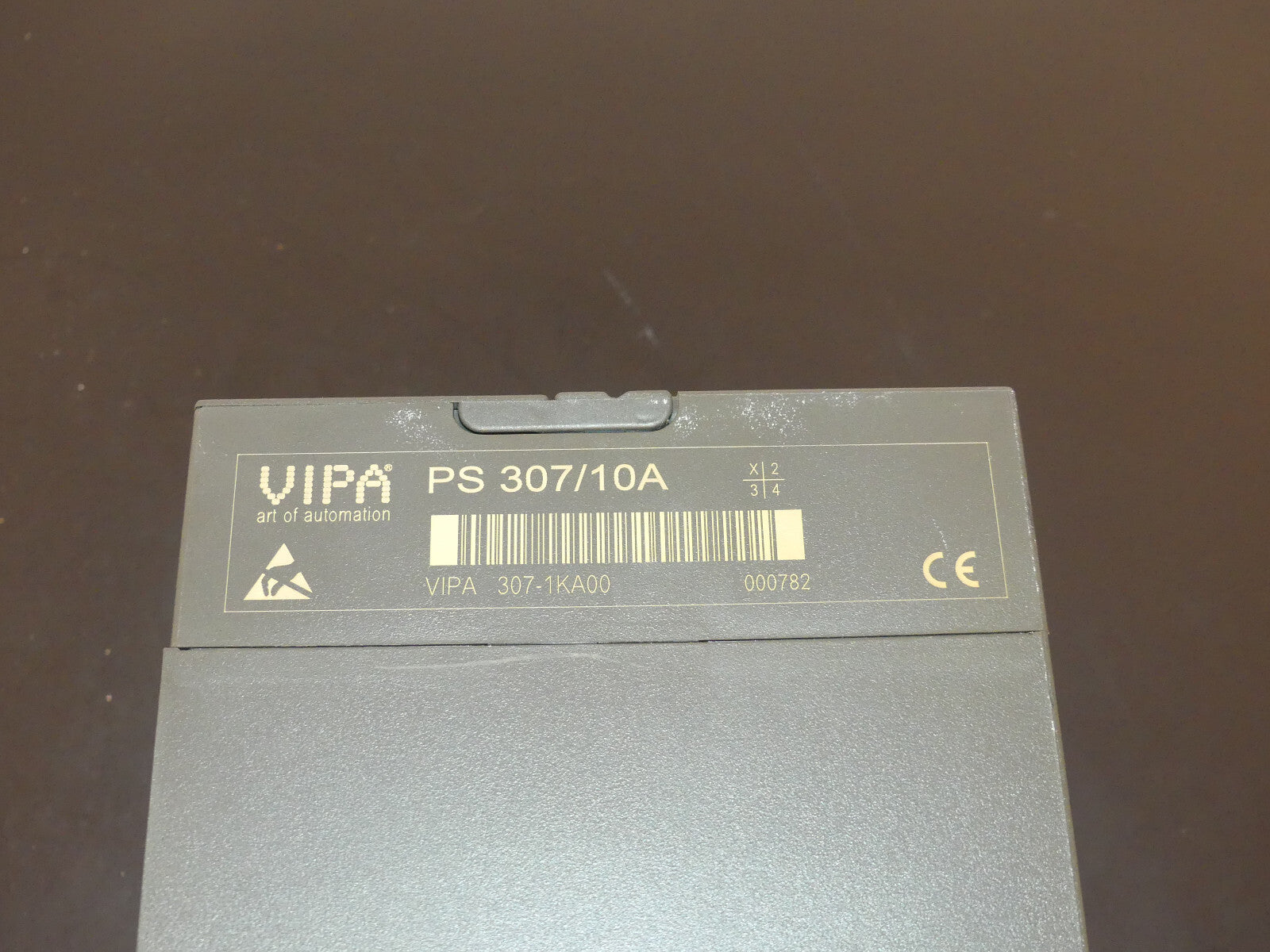 VIPA Stromversorgung PS 307/10A VIPA 307-1KA00 used s.Bilder