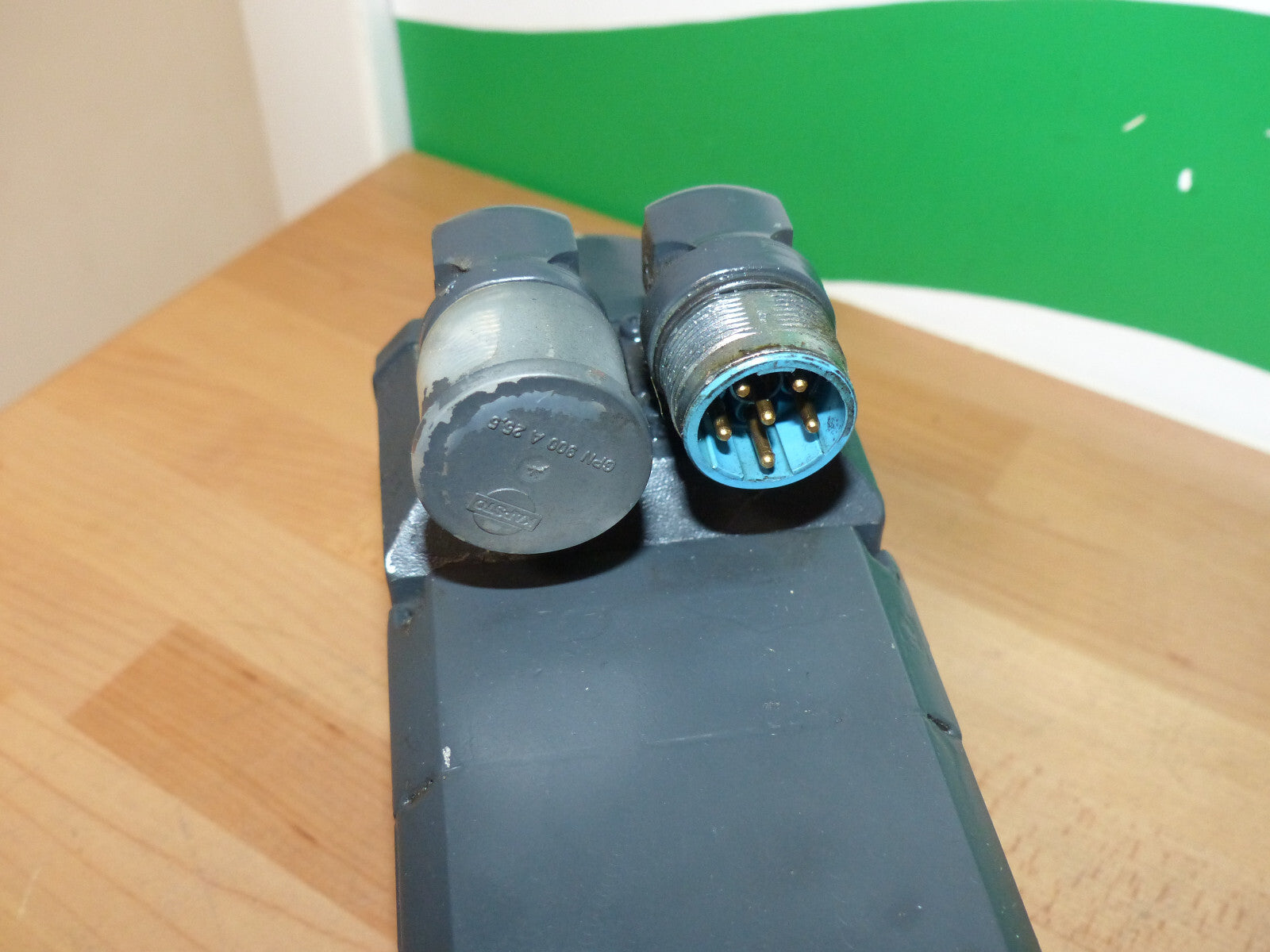 Siemens 1FT6034-4AK71-4EG2-Z used s.Bilder