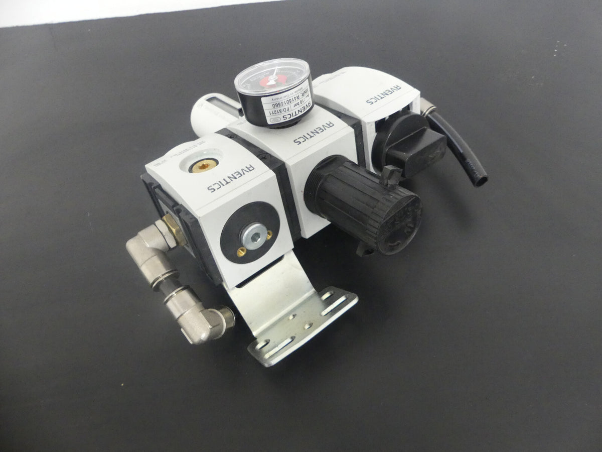 Aventics R412007184 + R412007251 + R412007261