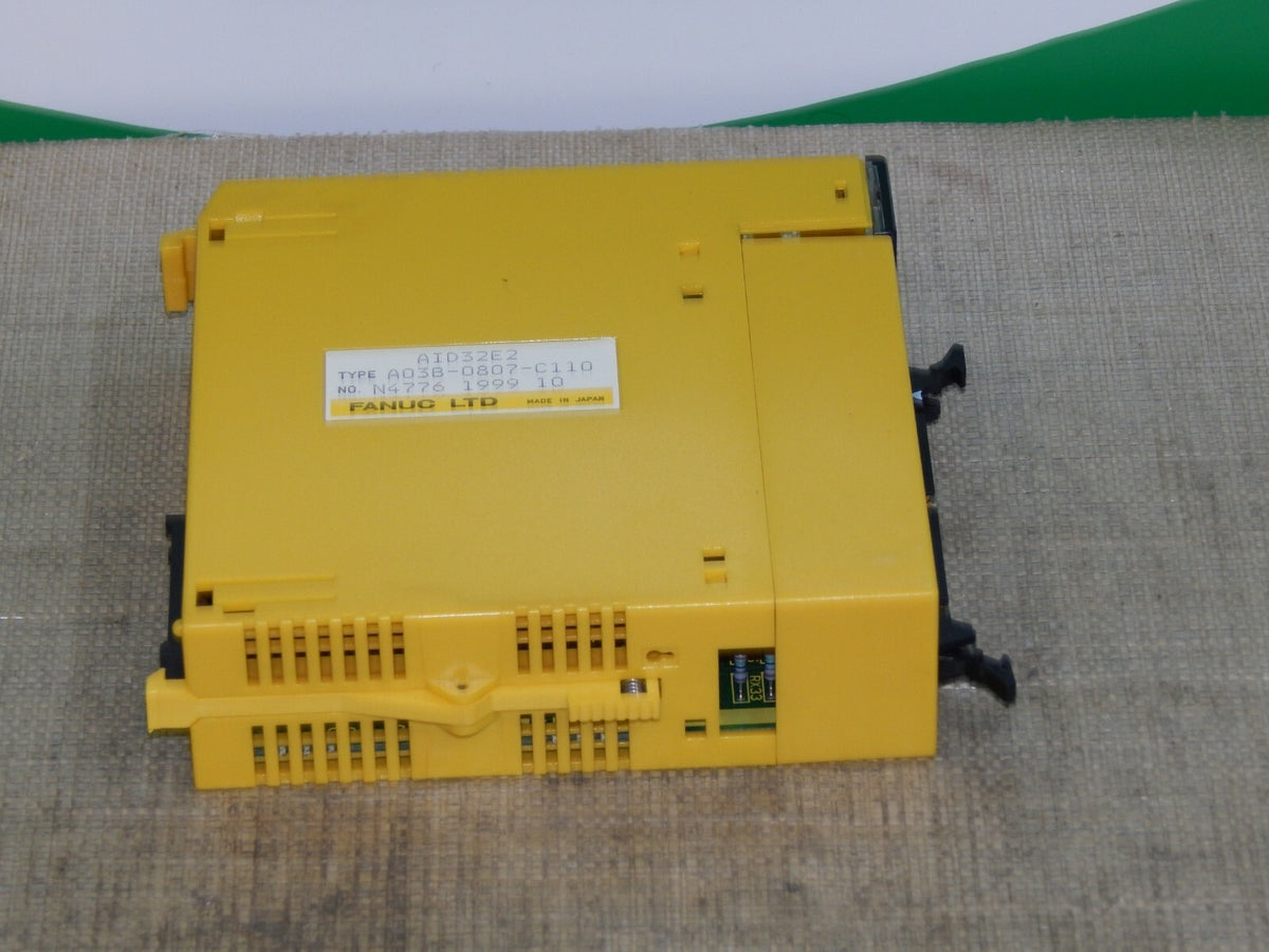 Fanuc A03B-0807-C110 Interface Module A1F01A s.Bilder