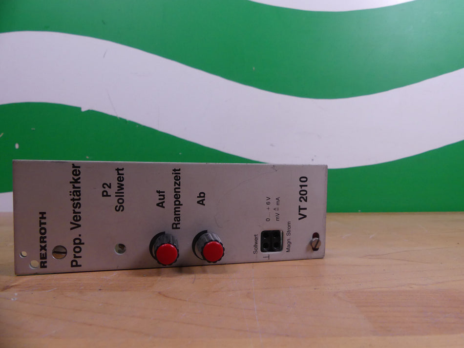 Rexroth VT 2010 S 40   VT2010