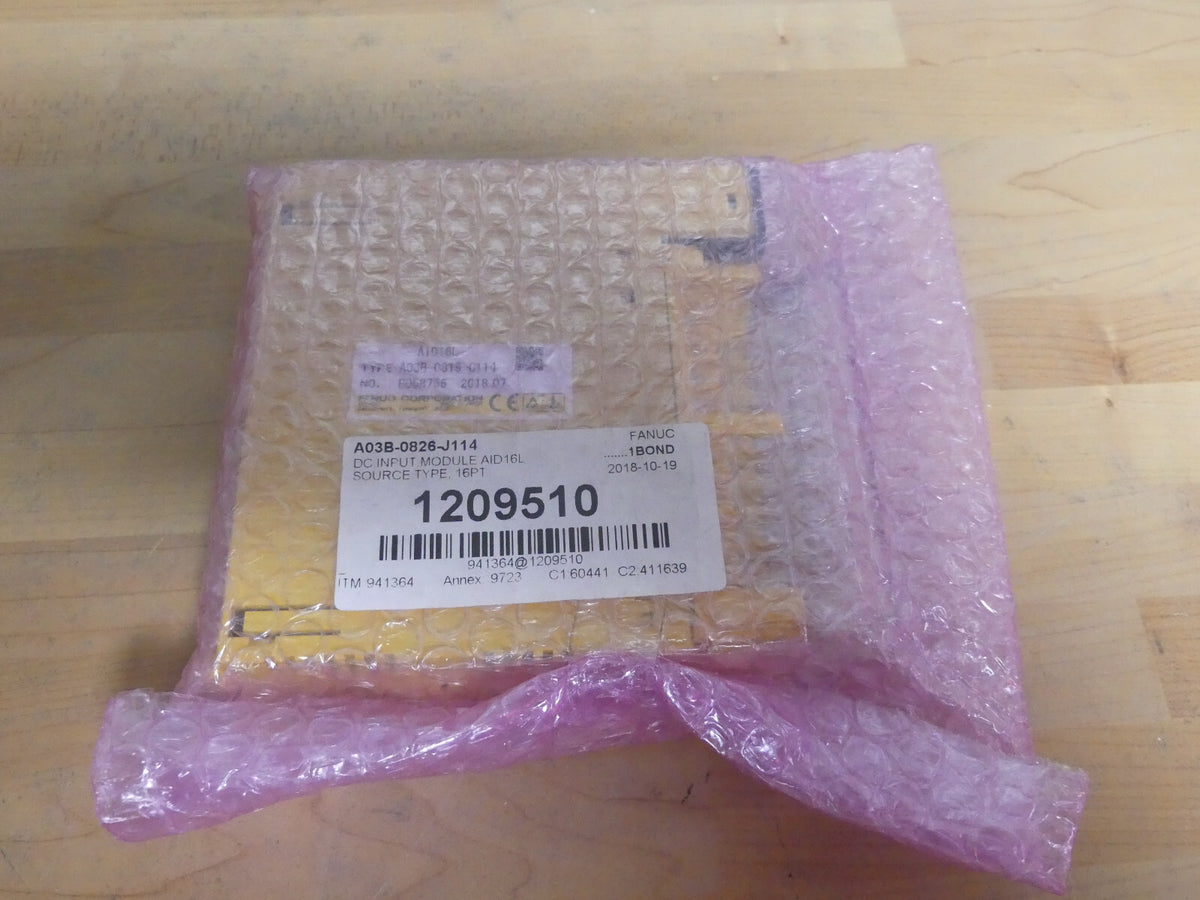 fanuc a03b-0819-c114