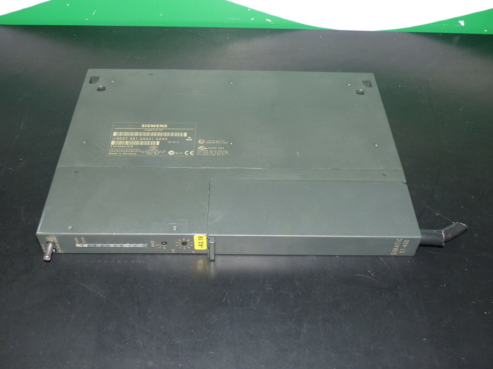 Siemens 6ES7 461-3AA01-0AA0