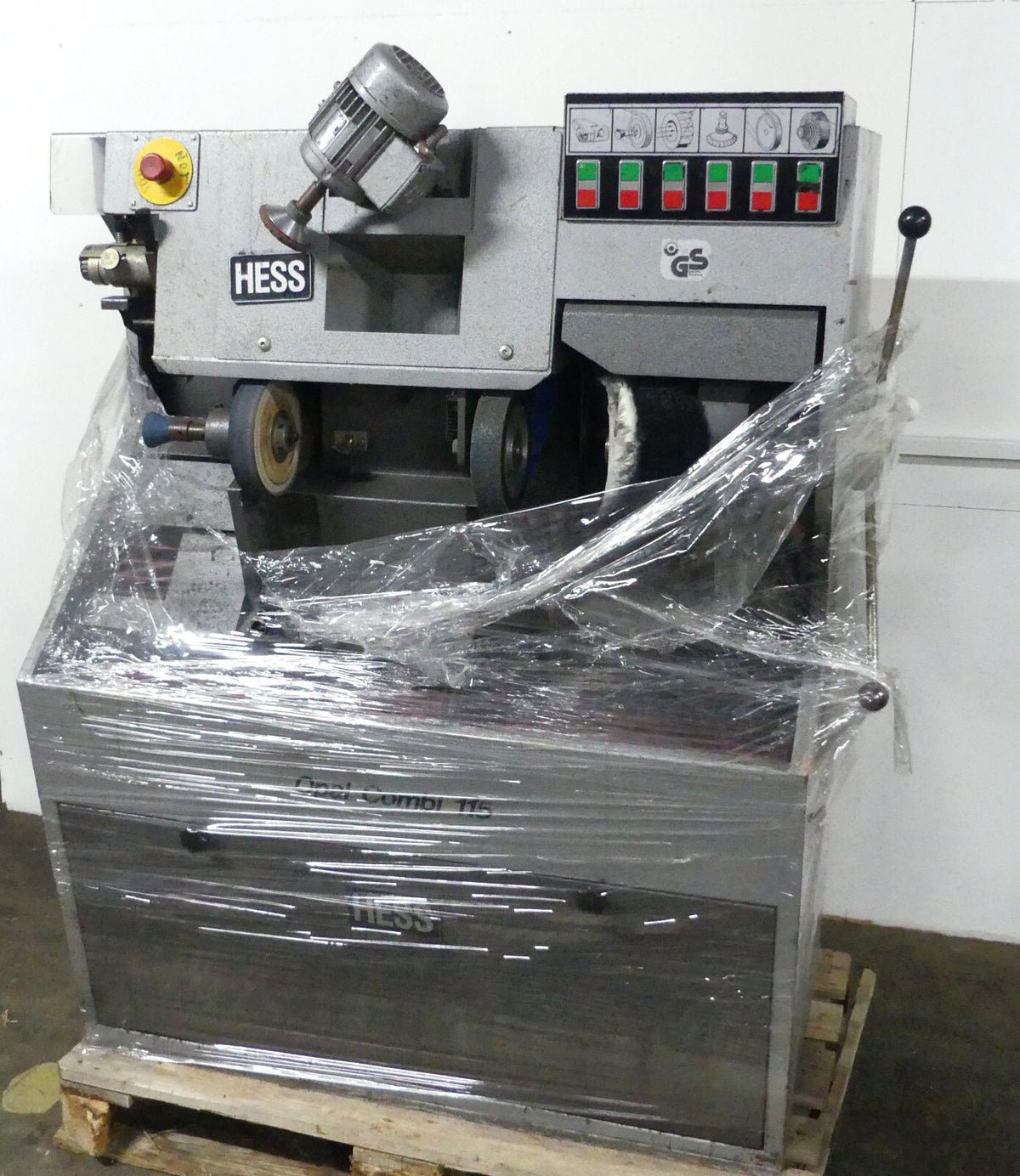 HESS Opal 115