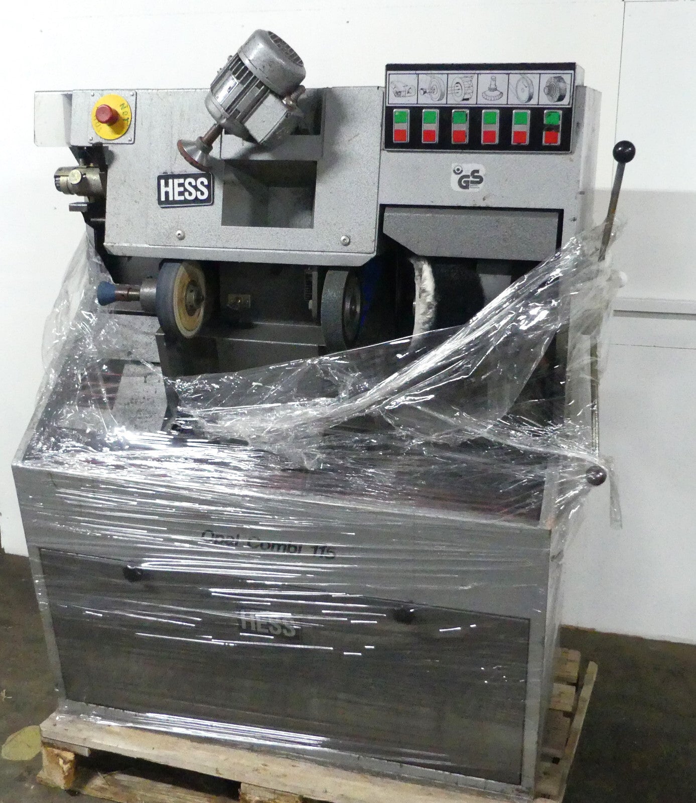 HESS Opal 115