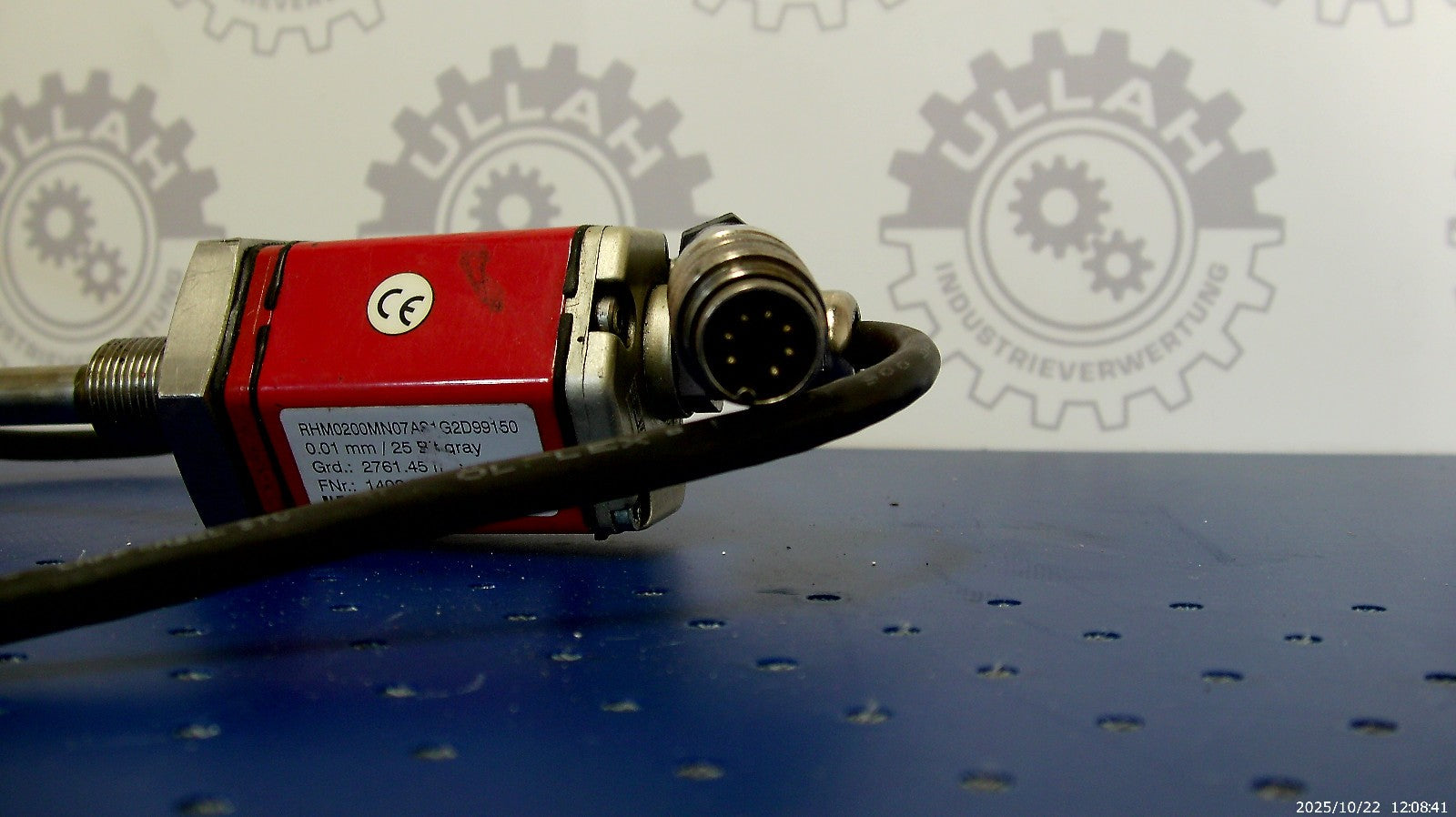 Temposonics RHM0200MN07AS1G299150