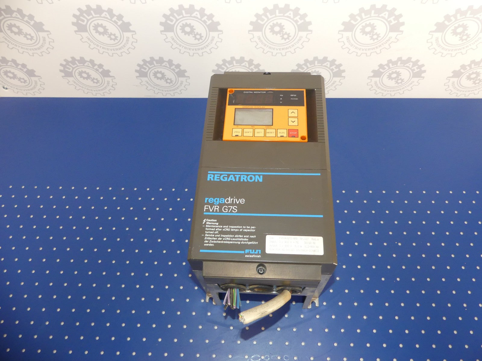 Regatron FVR040G7S-4RG