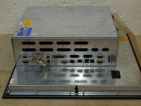 Janich & Klass Coputertechnik AMT Master-PC 15" used