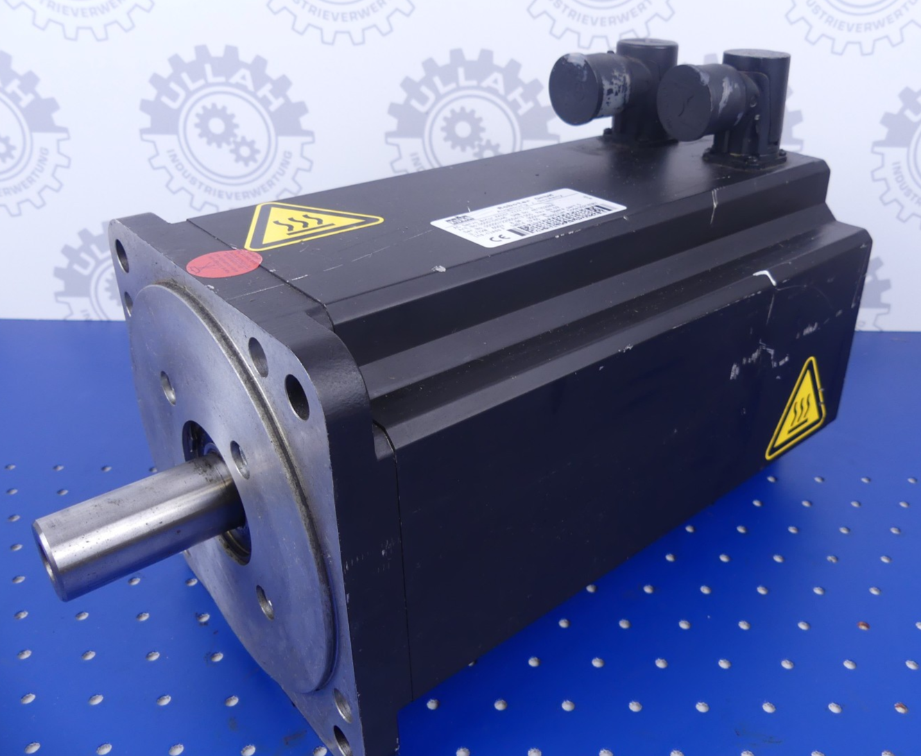 KUKA KK55Y-YYYY-073 AC Servomotor