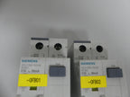 2x Siemens 5SU1354-7KK16