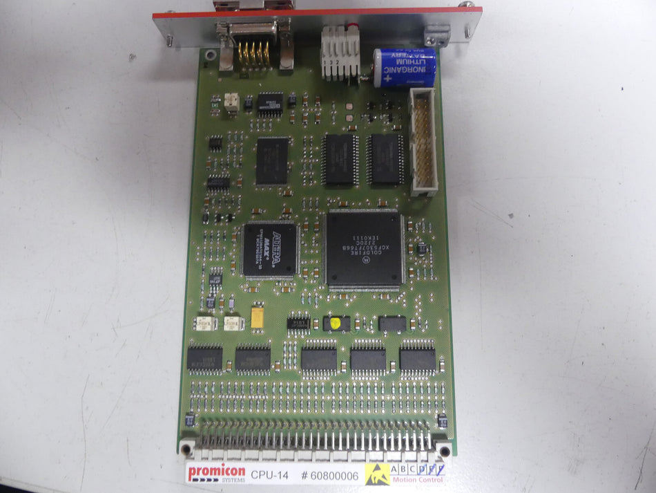 Promicon CPU-14