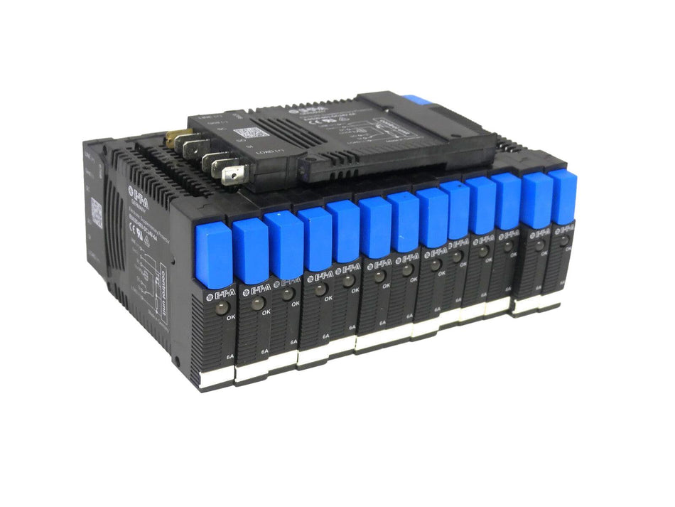 E-T-A Elektronischer Schutzschalter ESS20-003-DC24V-6A