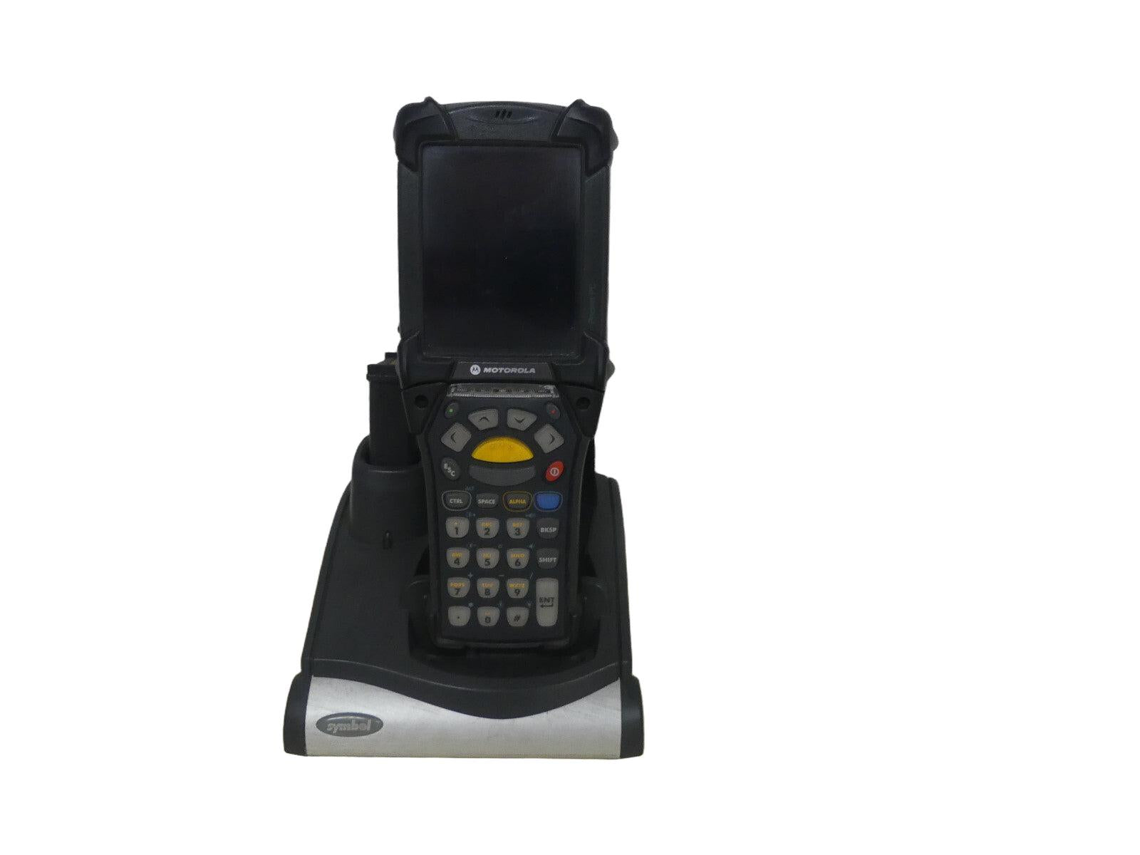 Symbol Technologies MC9090 MC9090-KUOHJFFA6WR + CRD9000-1000 Ladestation